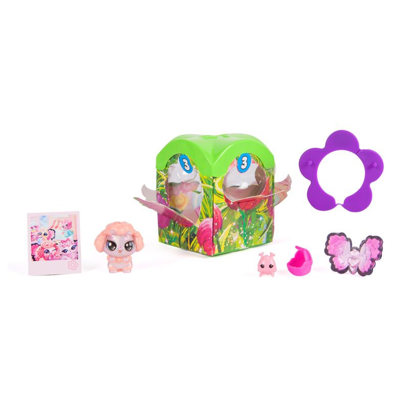 Hatchimals Bloomables συλλεκτικό φιγούρα
