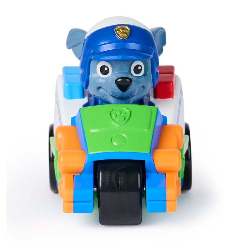 Paw Patrol μικρό όχημα Search & Rescue Ρόκι