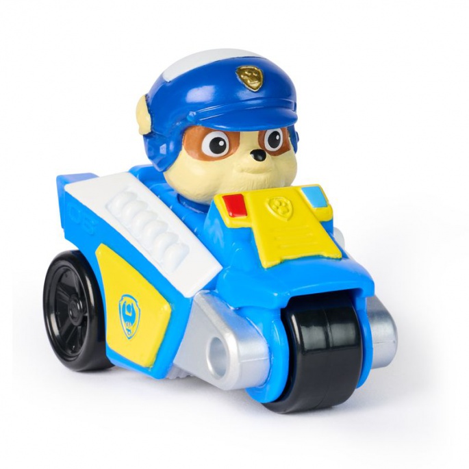 Paw Patrol μικρό όχημα Έρευνας & Διάσωσης Ραμπλ