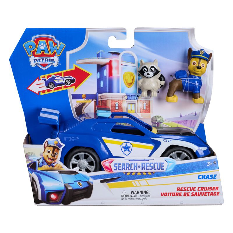 Όχημα θεματολογίας Paw Patrol Αναζήτηση & Διάσωση Τσέις