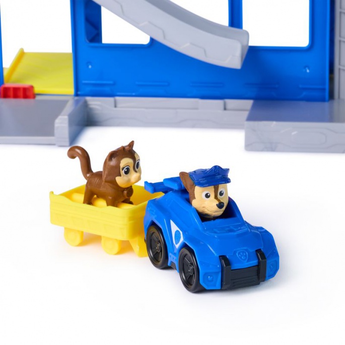 Paw Patrol αστυνομικός σταθμός