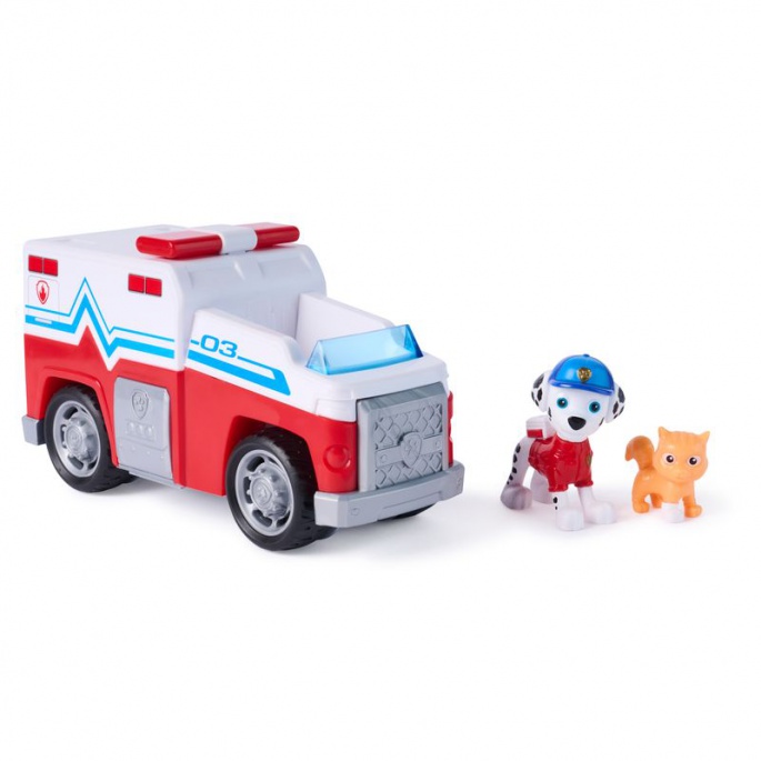 Paw Patrol θεματικό όχημα Search & Rescue Μάρσαλ