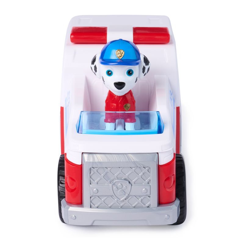 Paw Patrol θεματικό όχημα Search & Rescue Μάρσαλ