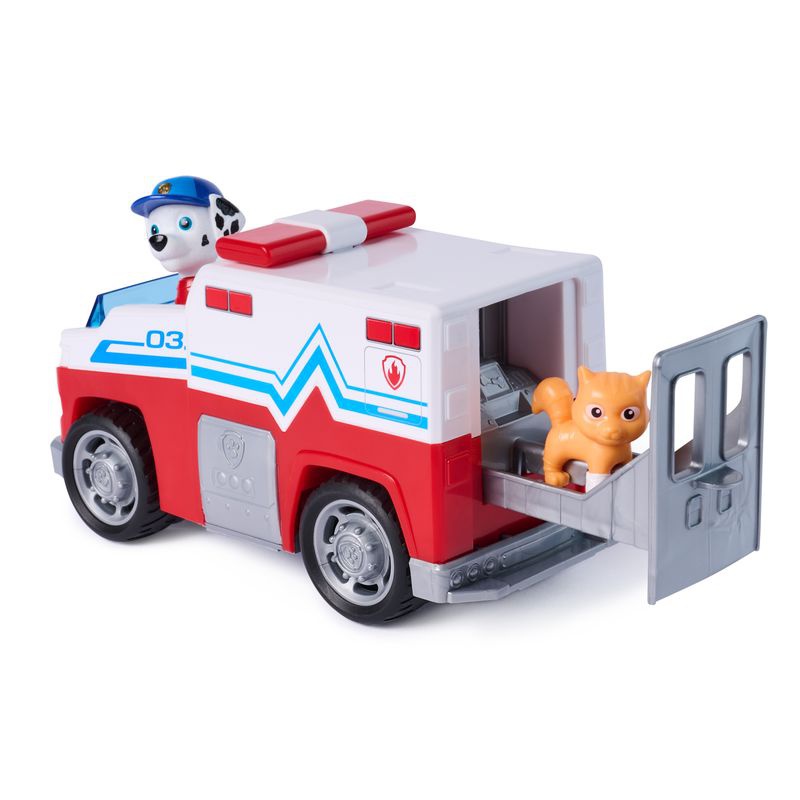 Paw Patrol θεματικό όχημα Search & Rescue Μάρσαλ