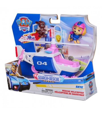 Paw Patrol θεματικό όχημα Search & Rescue Σκάι