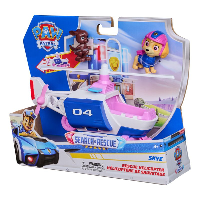Paw Patrol θεματικό όχημα Search & Rescue Σκάι