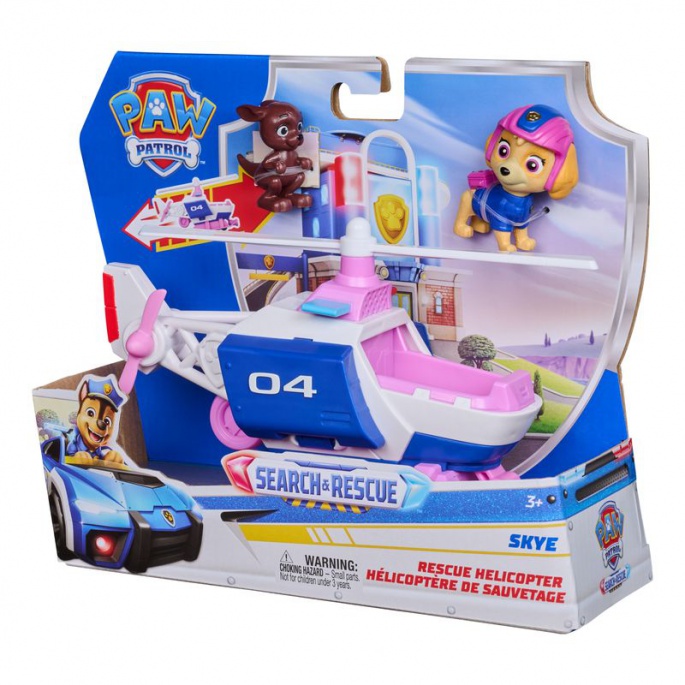Paw Patrol θεματικό όχημα Search & Rescue Σκάι