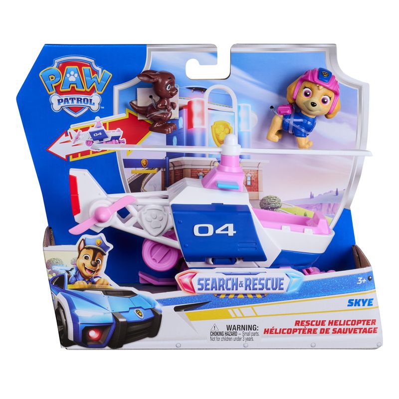 Paw Patrol θεματικό όχημα Search & Rescue Σκάι