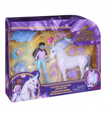 Ακαδημία Μονόκερων κυνήγι θησαυρού