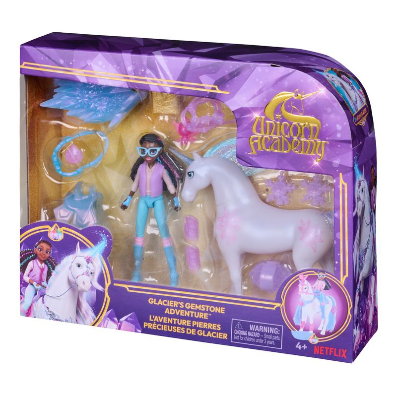 Ακαδημία Μονόκερων κυνήγι θησαυρού