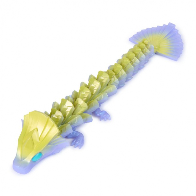 CrystaLynx Dragons εύκαμπτος Δράκος 22 cm