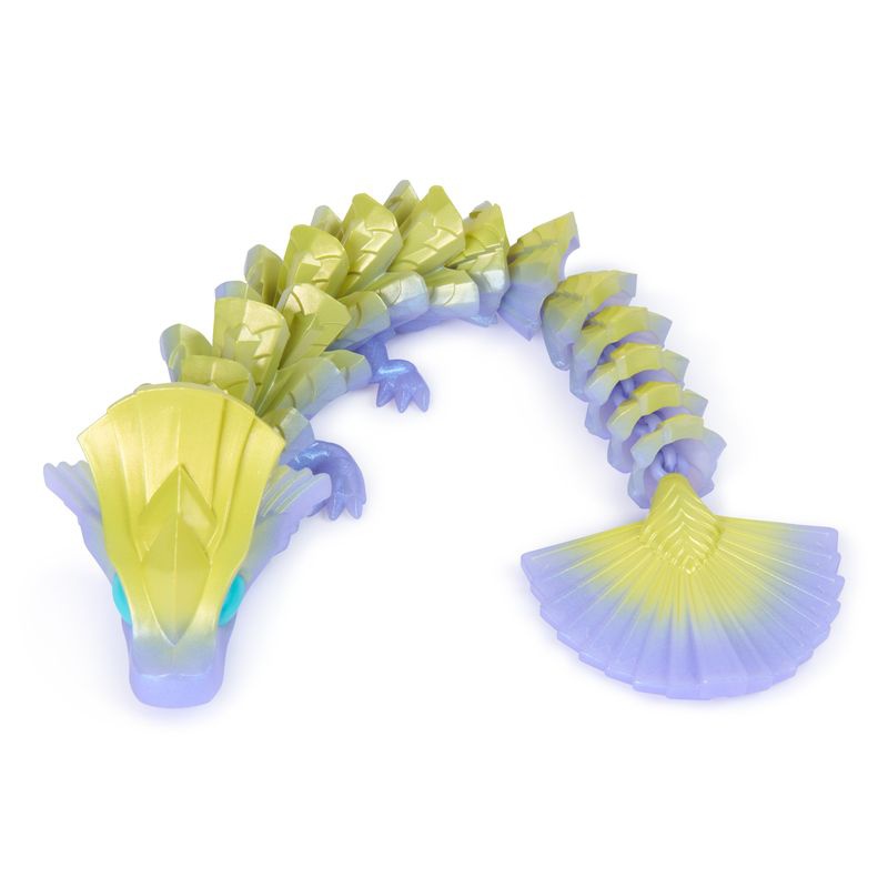 CrystaLynx Dragons εύκαμπτος Δράκος 22 cm