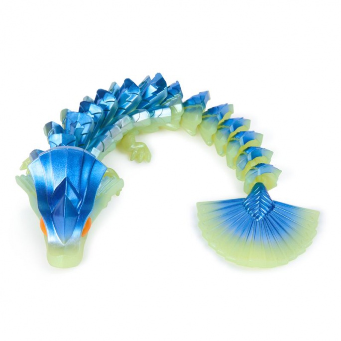 CrystaLynx Dragons εύκαμπτος Δράκος 22 cm