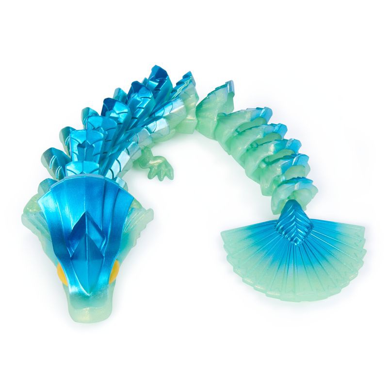 CrystaLynx Dragons εύκαμπτος Δράκος 22 cm