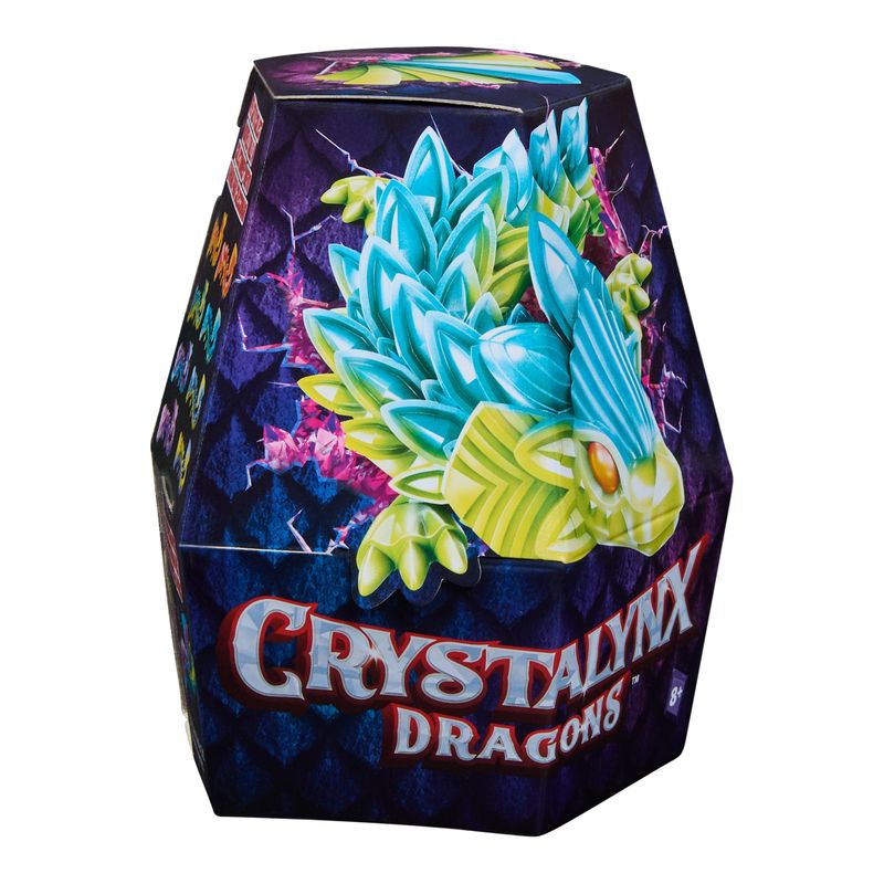 CrystaLynx Dragons εύκαμπτος Δράκος 22 cm