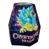 CrystaLynx Dragons εύκαμπτος Δράκος 22 cm