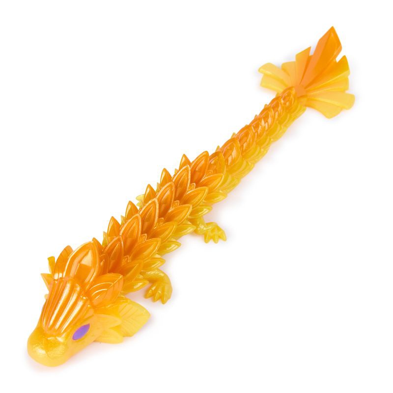 CrystaLynx Dragons εύκαμπτος Δράκος 22 cm