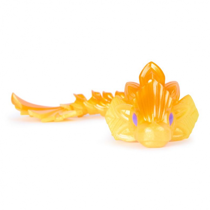 CrystaLynx Dragons εύκαμπτος Δράκος 22 cm