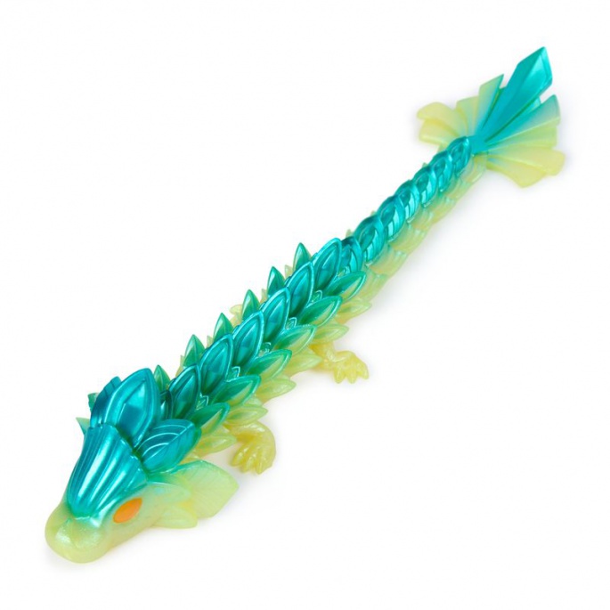 CrystaLynx Dragons εύκαμπτος Δράκος 22 cm