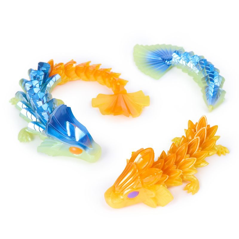 CrystaLynx Dragons εύκαμπτος Δράκος 22 cm