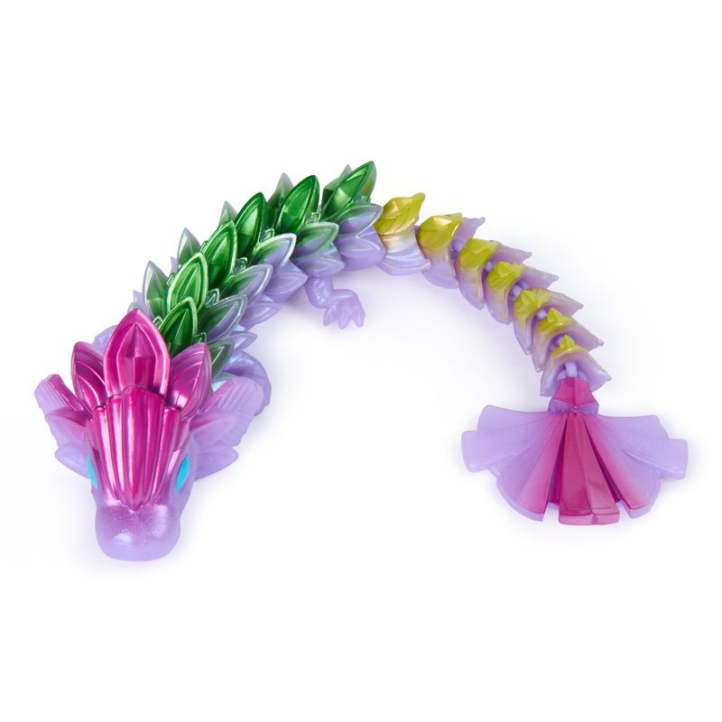 CrystaLynx Dragons εύκαμπτος Δράκος 22 cm