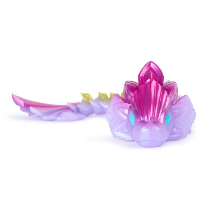 CrystaLynx Dragons εύκαμπτος Δράκος 22 cm