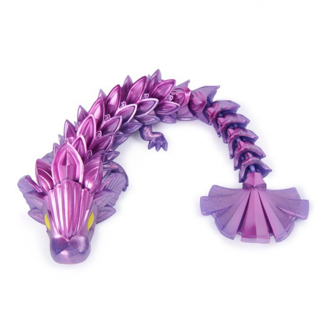 CrystaLynx Dragons εύκαμπτος Δράκος 22 cm