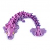 CrystaLynx Dragons εύκαμπτος Δράκος 22 cm