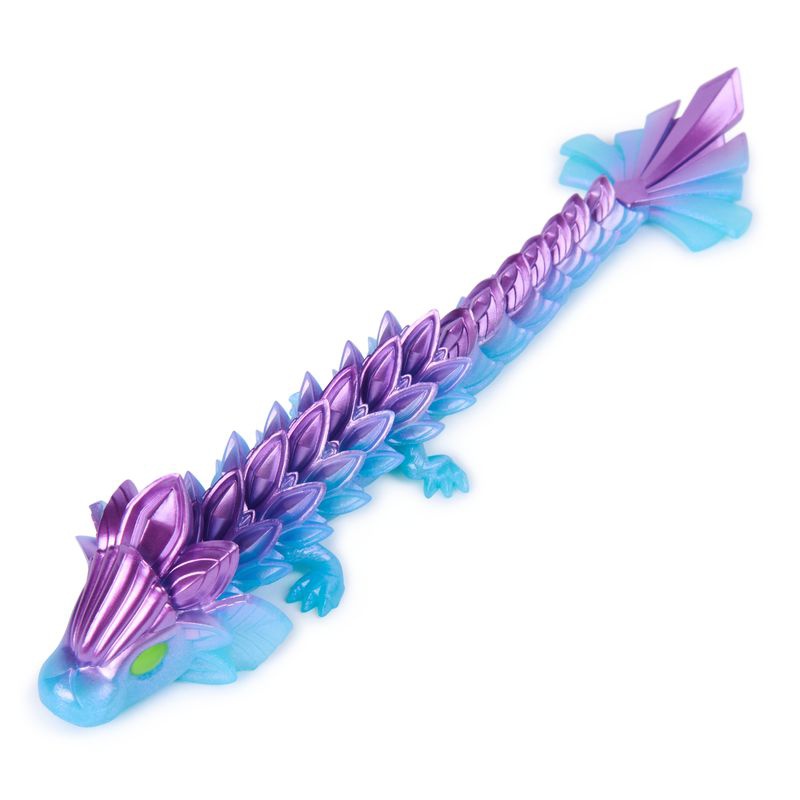 CrystaLynx Dragons εύκαμπτος Δράκος 22 cm