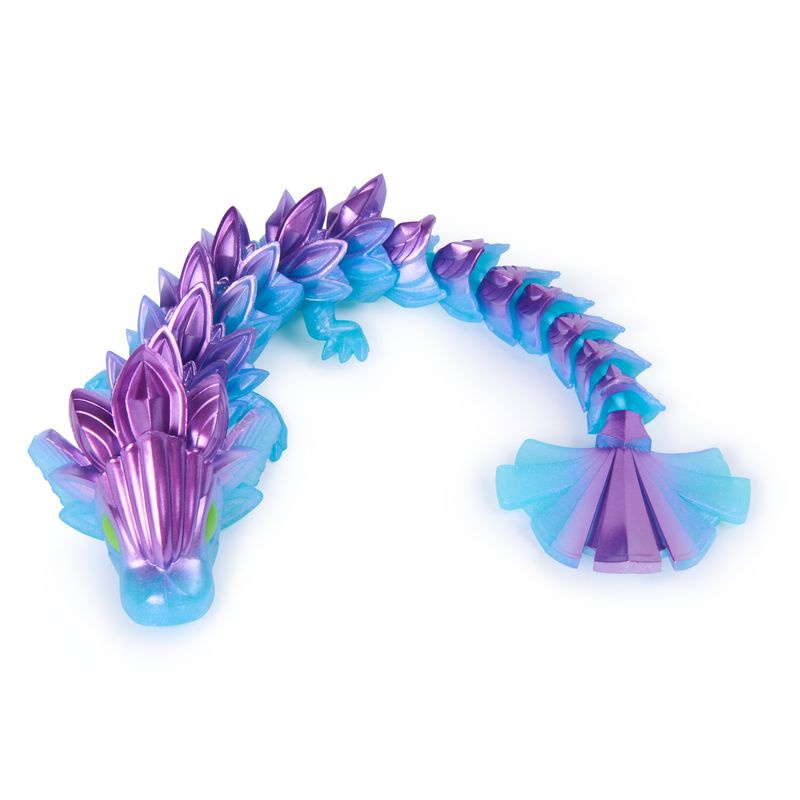 CrystaLynx Dragons εύκαμπτος Δράκος 22 cm