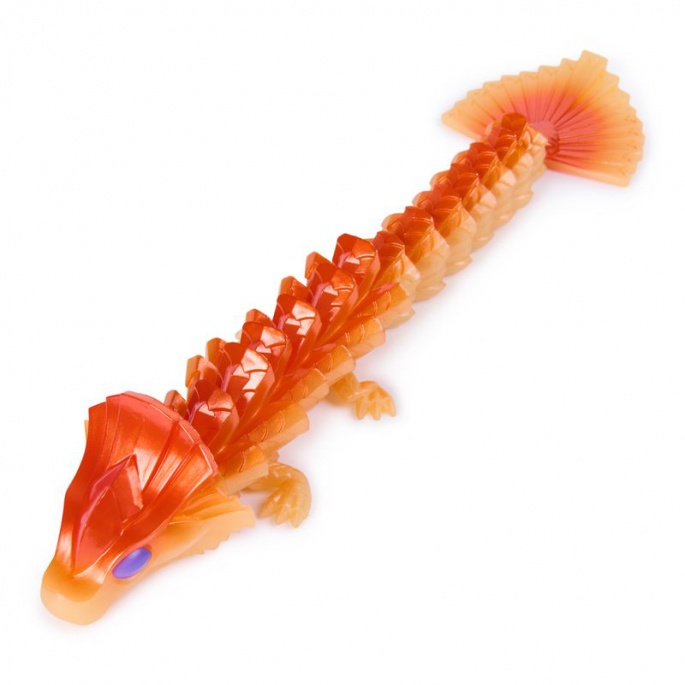 CrystaLynx Dragons εύκαμπτος Δράκος 22 cm