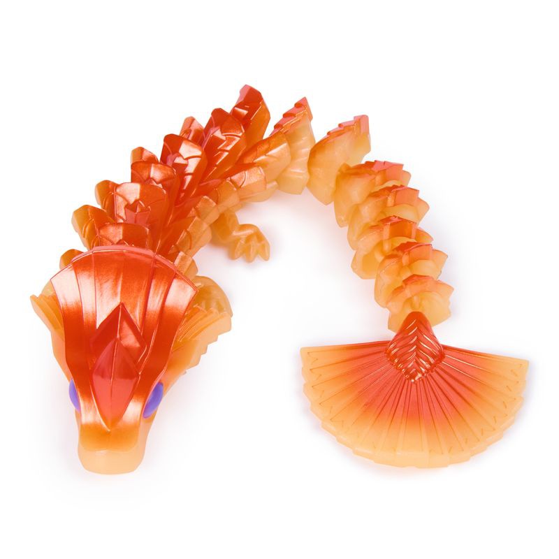 CrystaLynx Dragons εύκαμπτος Δράκος 22 cm