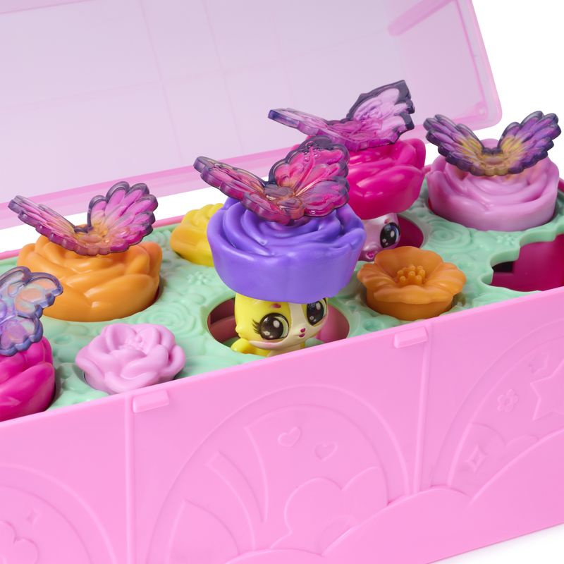 Hatchimals Bloomables συλλεκτικές φιγούρες 6 τεμ
