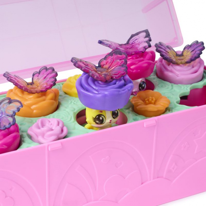 Hatchimals Bloomables συλλεκτικές φιγούρες 6 τεμ