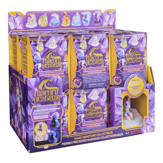 Ακαδημία Μονόκερων συλλεκτικό φιγούρα