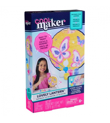 Cool Maker κατασκευή φαναριού