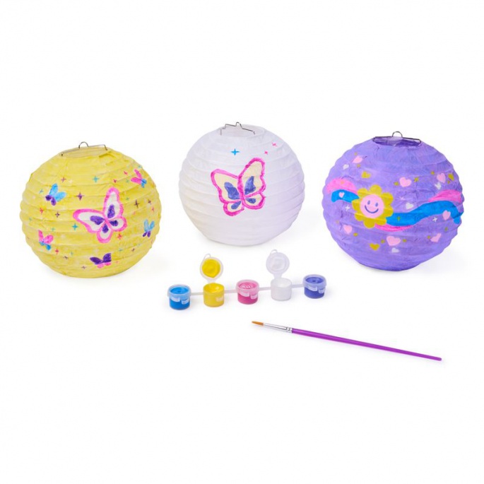 Cool Maker κατασκευή φαναριού