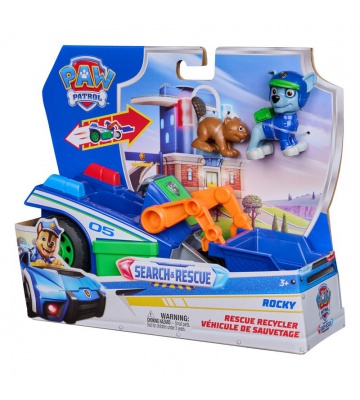 Paw Patrol θεματικό όχημα Search & Rescue Ρόκι