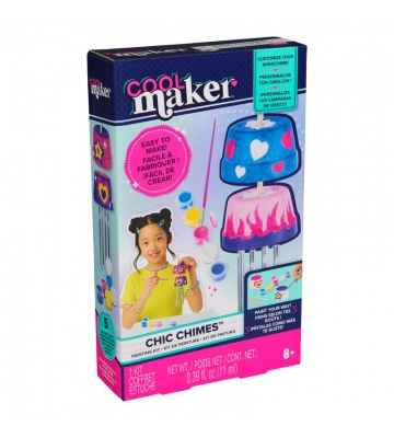 Cool Maker κατασκευή κουδουνιών