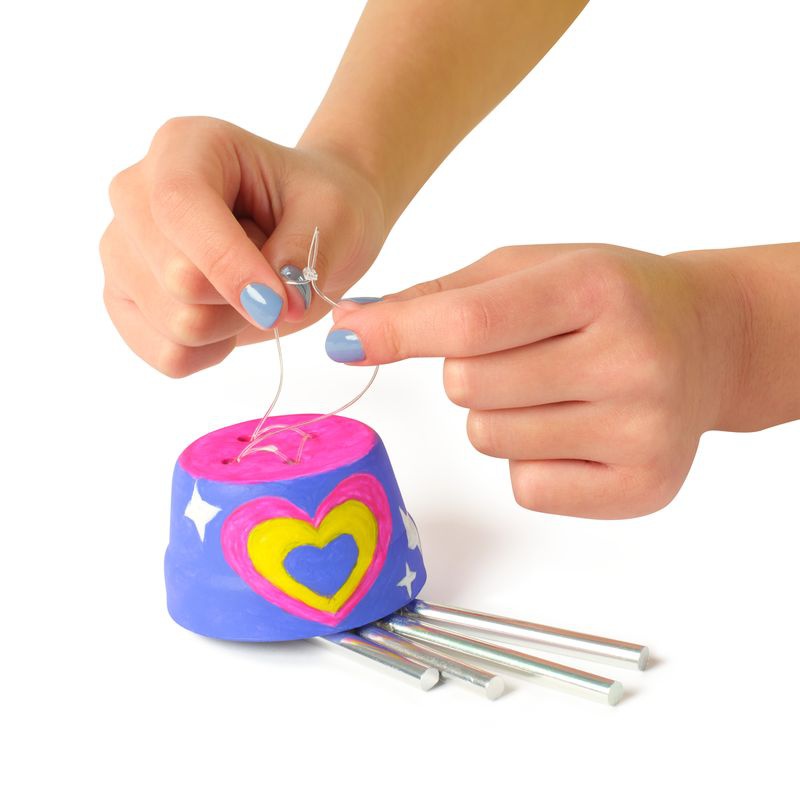 Cool Maker κατασκευή κουδουνιών