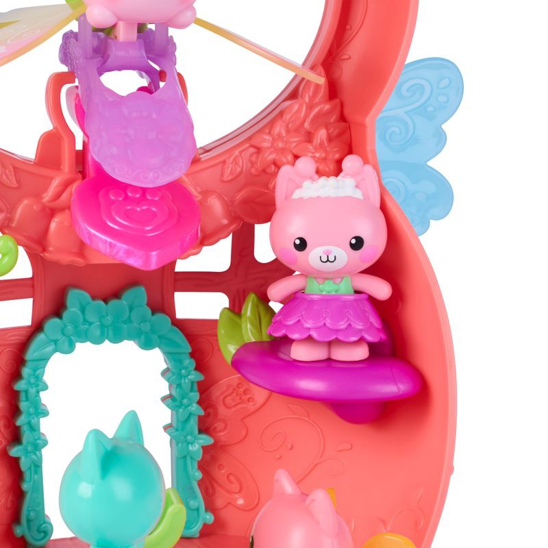 Το Κουκλόσπιτο της Γκάμπι σετ παιχνιδιού νεράιδας με φιγούρες