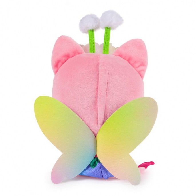 Το Κουκλόσπιτο της Γκάμπι λούτρινη νεράιδα με φώτα και ήχους 30 εκ