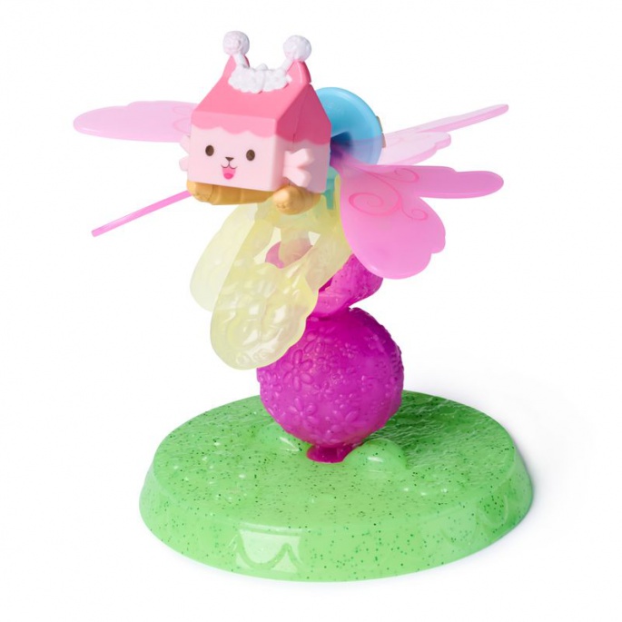 Το Κουκλόσπιτο της Γκάμπι δαχτυλίδι με φιγούρα Μωρό Κουτάκι