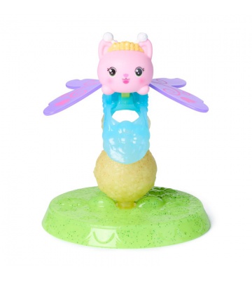 Το Κουκλόσπιτο της Γκάμπι δαχτυλίδι με φιγούρα Γατονεράιδα