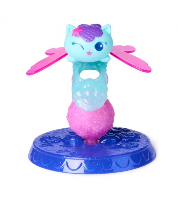 Το Κουκλόσπιτο της Γκάμπι δαχτυλίδι με φιγούρα Γοργονάτα