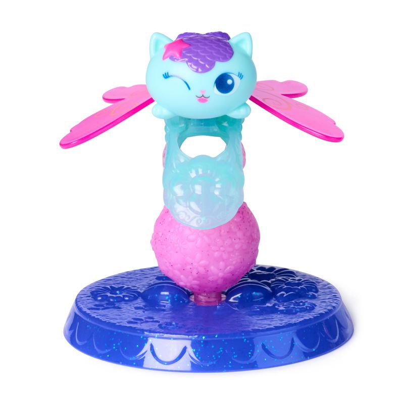 Το Κουκλόσπιτο της Γκάμπι δαχτυλίδι με φιγούρα Γοργονάτα