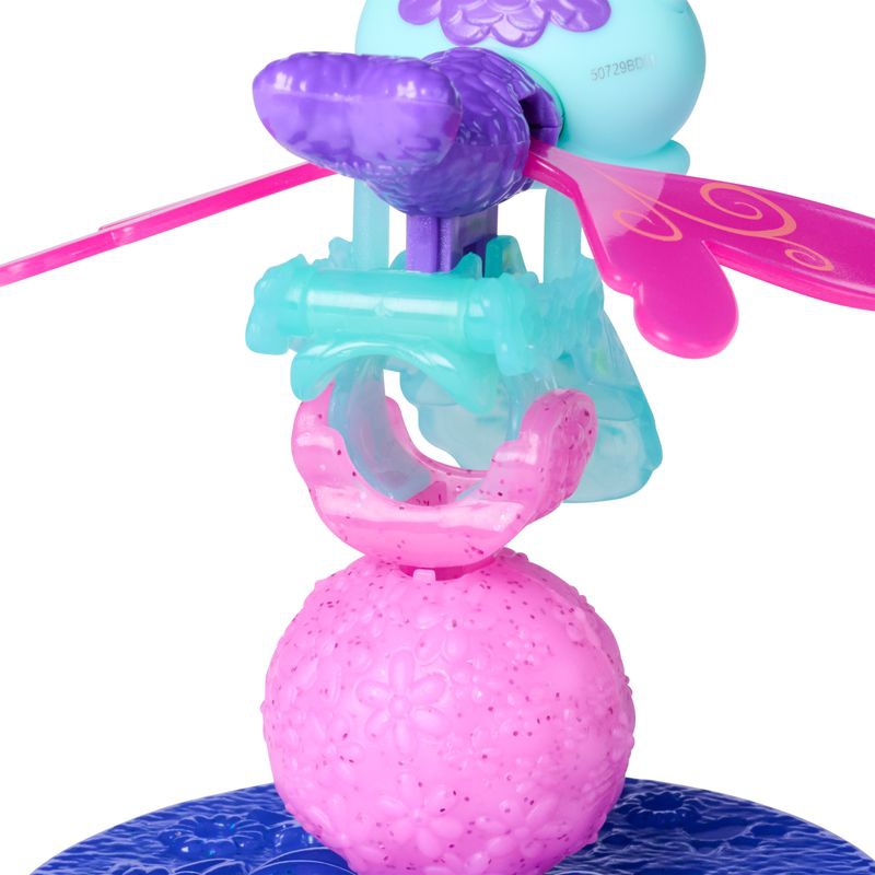 Το Κουκλόσπιτο της Γκάμπι δαχτυλίδι με φιγούρα Γοργονάτα