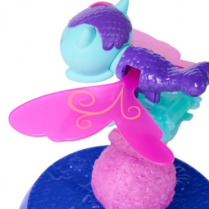 Το Κουκλόσπιτο της Γκάμπι δαχτυλίδι με φιγούρα Γοργονάτα