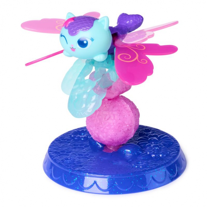 Το Κουκλόσπιτο της Γκάμπι δαχτυλίδι με φιγούρα Γοργονάτα