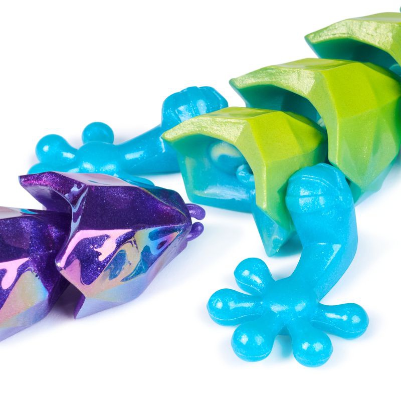 CrystaLynx Δράκος εύκαμπτος γκέκον 30 εκ